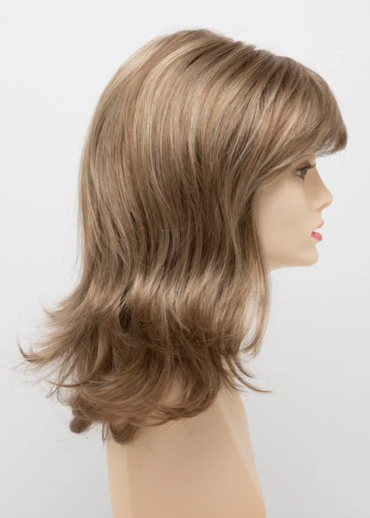 Nadia Petite | Synthetic Wig (Mono Part) - Image 21