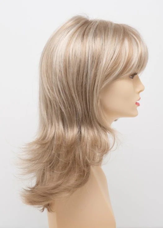 Nadia Petite | Synthetic Wig (Mono Part) - Image 23