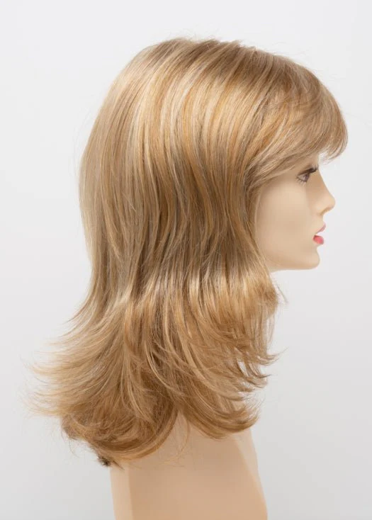 Nadia Petite | Synthetic Wig (Mono Part) - Image 24
