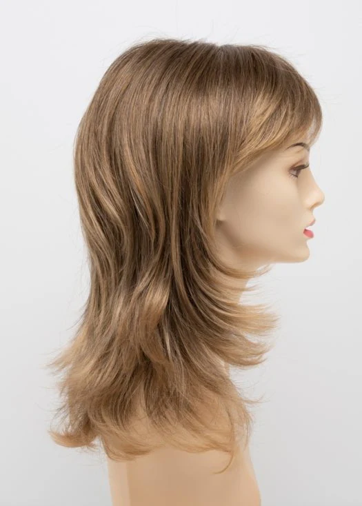 Nadia Petite | Synthetic Wig (Mono Part) - Image 25