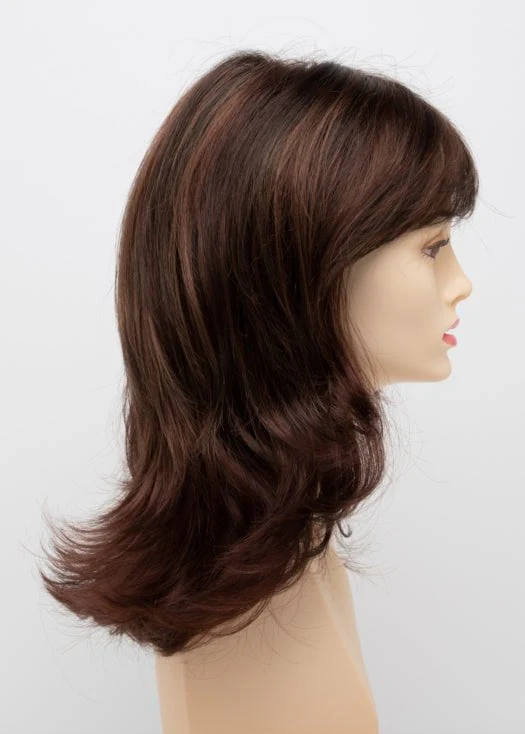 Nadia Petite | Synthetic Wig (Mono Part) - Image 26
