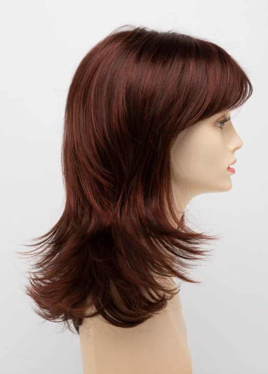 Nadia Petite | Synthetic Wig (Mono Part) - Image 27