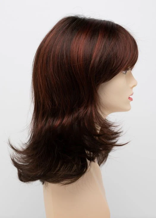 Nadia Petite | Synthetic Wig (Mono Part) - Image 33