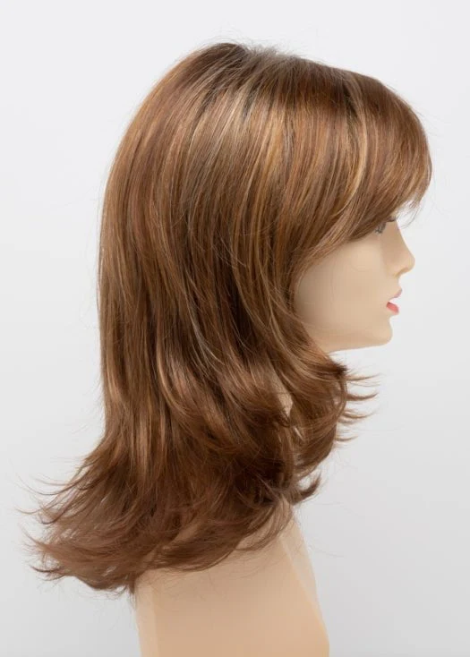 Nadia Petite | Synthetic Wig (Mono Part) - Image 34