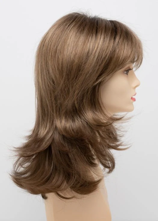 Nadia Petite | Synthetic Wig (Mono Part) - Image 37