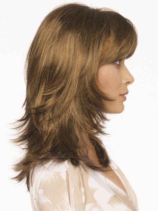 Nadia Petite | Synthetic Wig (Mono Part) - Image 9