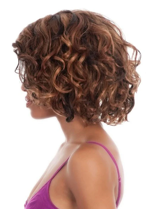 Nadia | Synthetic Wig (Mono Part) | DISCONTINUED - Image 2