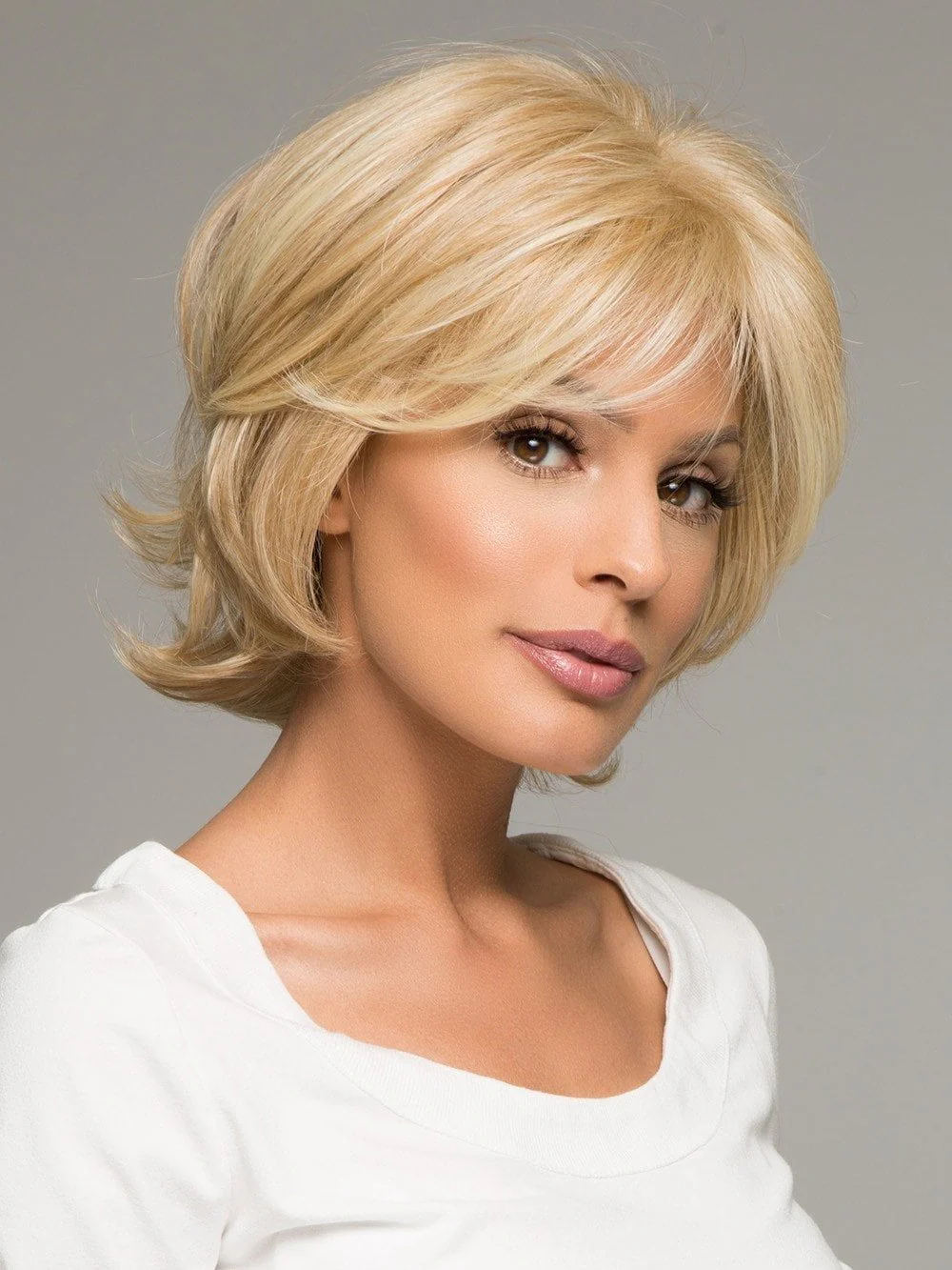 Naomi | HF Synthetic Lace Front Wig (Mono Top)