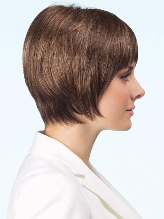 Natasha | Synthetic Wig (Mono Top) | DISCONTINUED - Image 5