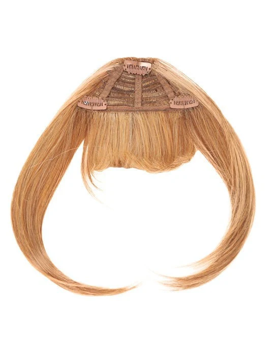 Natural Fringe Clip-in Bang | HF Synthetic Bang (Clip In) | DISCONTINUED - Image 3