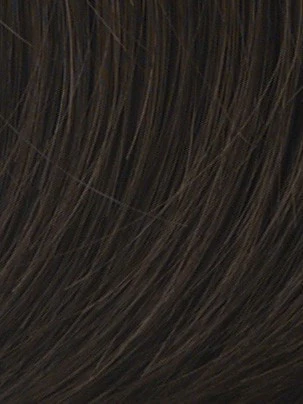 Natural Fringe Clip-in Bang | HF Synthetic Bang (Clip In) | DISCONTINUED - Image 7