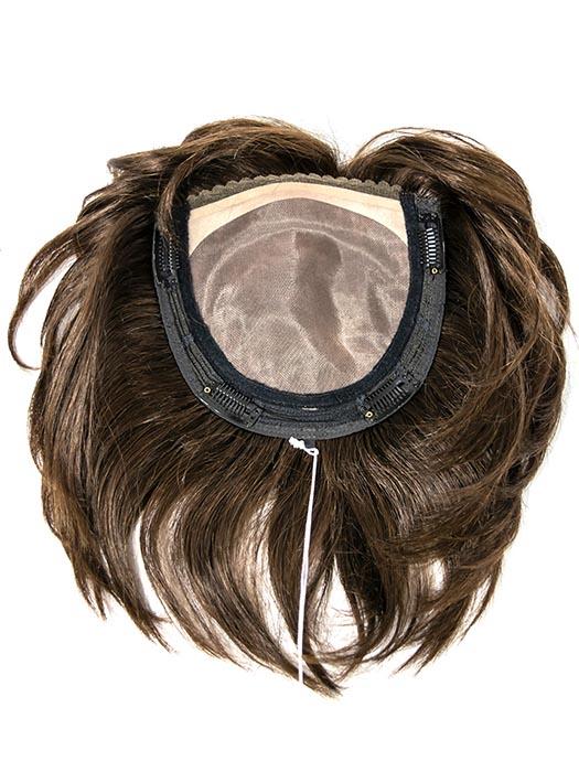 Natural Lace-Top A | Remy Human Hair Lace Front Top Piece | UNAVAILABLE - Image 3