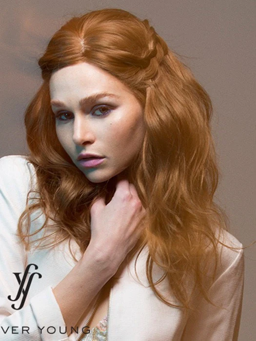 New Bohemian | HF Synthetic Lace Front Wig (Mono Part) | DISCONTINUED