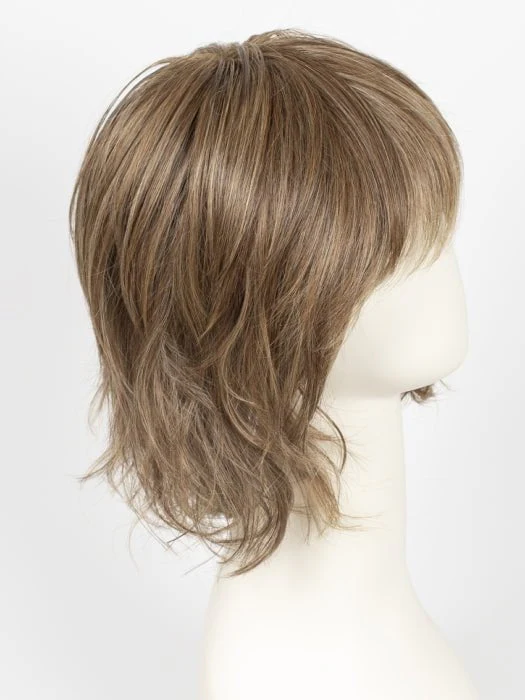 New Wave | HF Synthetic Lace Front Wig (Mono Top) - Image 20