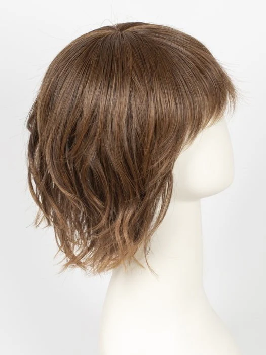 New Wave | HF Synthetic Lace Front Wig (Mono Top) - Image 21