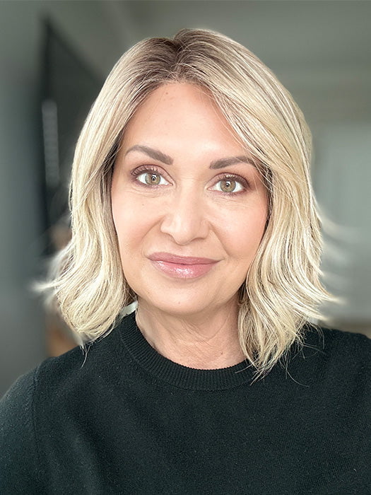 Newport | Synthetic Lace Front Wig (Mono Part) - Image 10