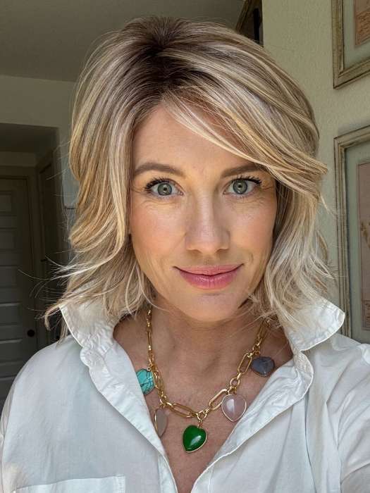 Newport | Synthetic Lace Front Wig (Mono Part) - Image 11
