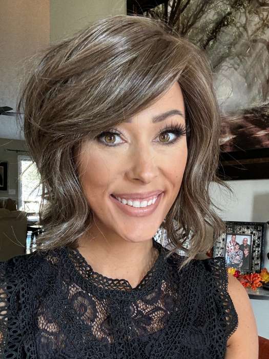 Newport | Synthetic Lace Front Wig (Mono Part) - Image 12