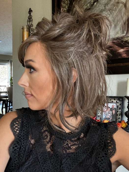 Newport | Synthetic Lace Front Wig (Mono Part) - Image 13