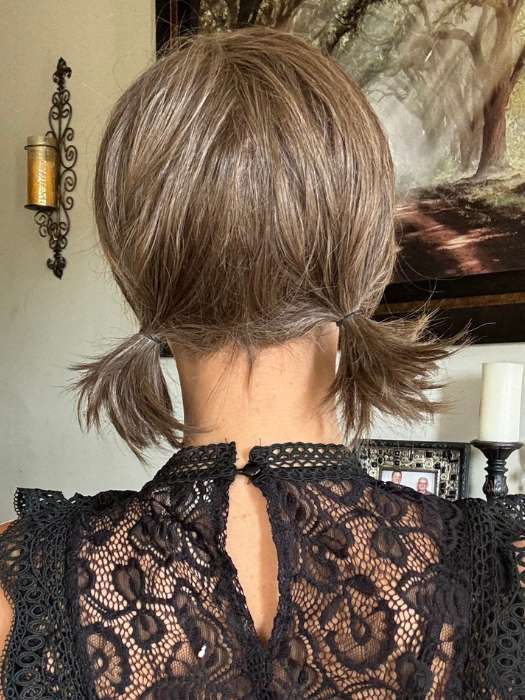 Newport | Synthetic Lace Front Wig (Mono Part) - Image 14