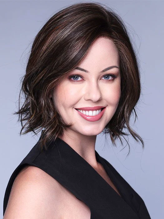 Newport | Synthetic Lace Front Wig (Mono Part) - Image 17