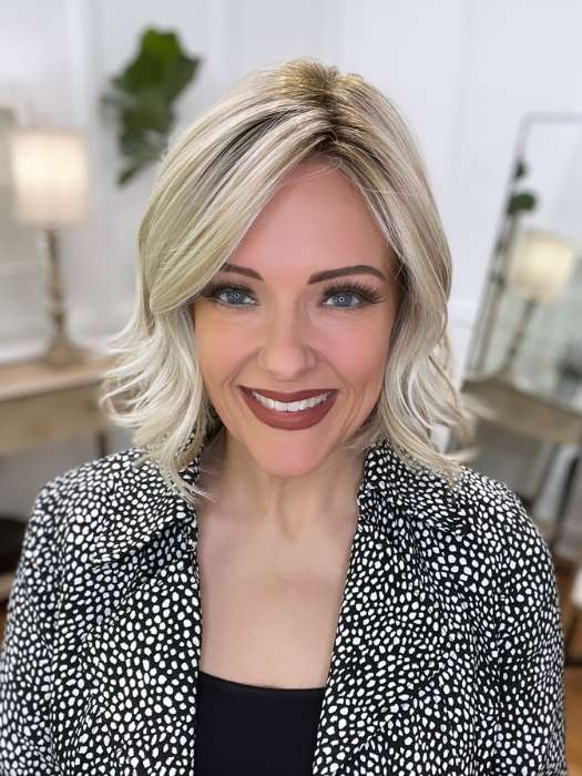 Newport | Synthetic Lace Front Wig (Mono Part) - Image 6