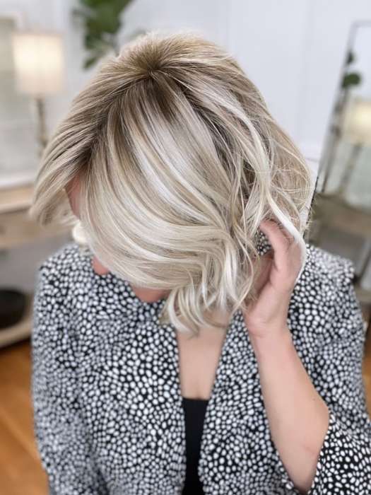Newport | Synthetic Lace Front Wig (Mono Part) - Image 7