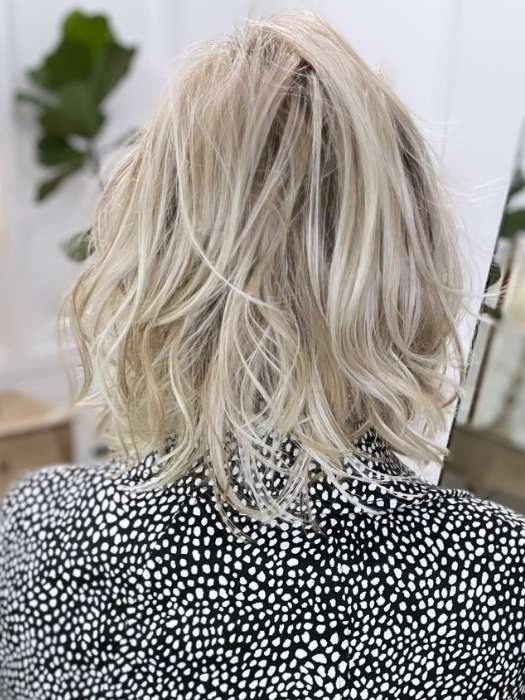 Newport | Synthetic Lace Front Wig (Mono Part) - Image 8