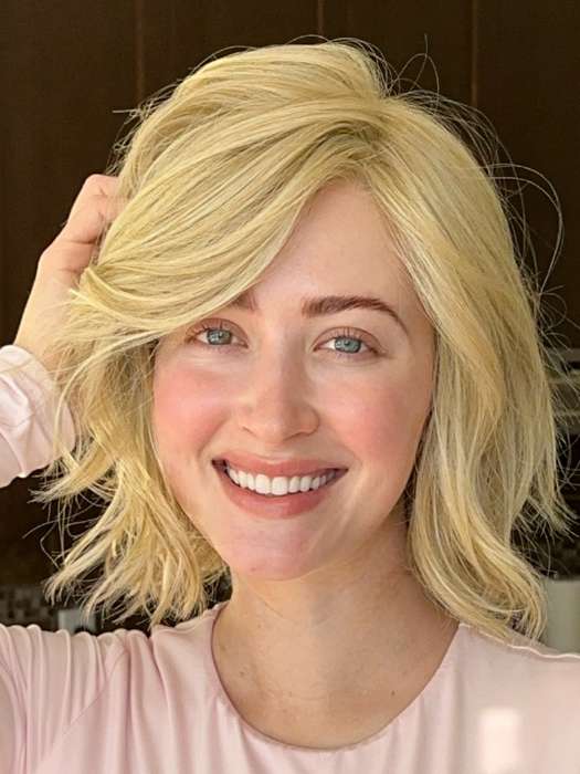 Newport | Synthetic Lace Front Wig (Mono Part) - Image 9