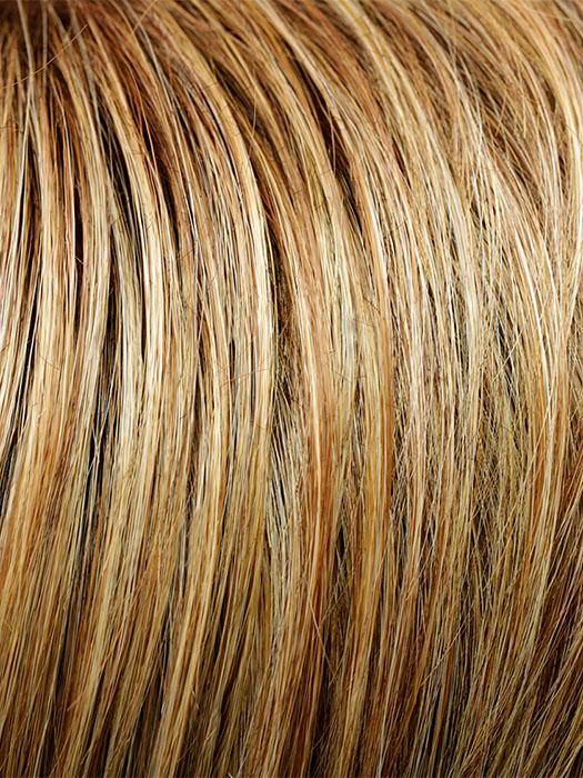 Charming | Synthetic Lace Front Wig (Mono Part) - Image 24