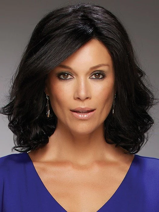 Nicole | Human Hair Lace Front Wig (Mono Top) | DISCONTINUED - Image 5