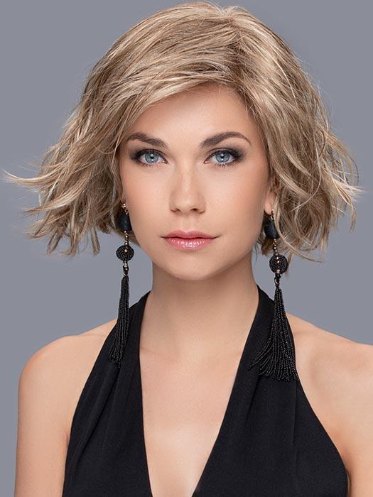 Night | Synthetic Lace Front Wig (Mono Crown)