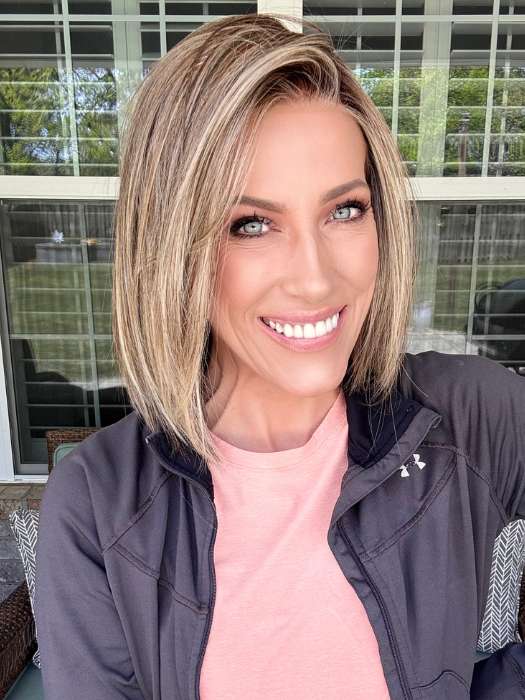 Nina | Synthetic Lace Front Wig (Hand-Tied) | DISCONTINUED