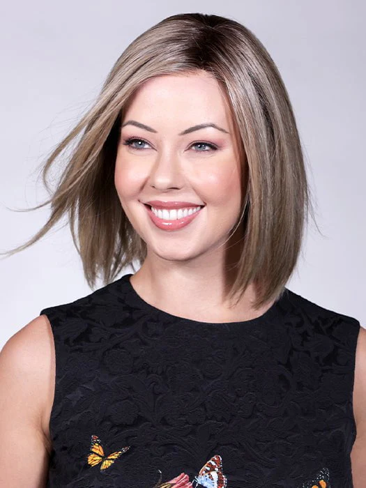 Nina | Synthetic Lace Front Wig (Hand-Tied) | DISCONTINUED - Image 10