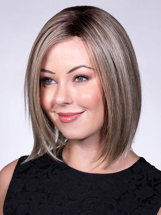 Nina | Synthetic Lace Front Wig (Hand-Tied) | DISCONTINUED - Image 12