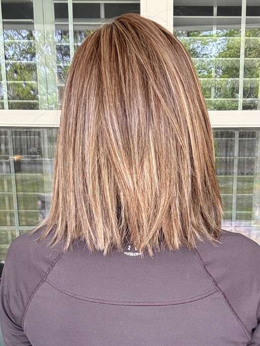 Nina | Synthetic Lace Front Wig (Hand-Tied) | DISCONTINUED - Image 4
