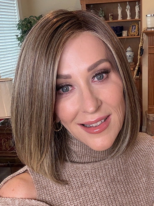 Nina | Synthetic Lace Front Wig (Hand-Tied) | DISCONTINUED - Image 7