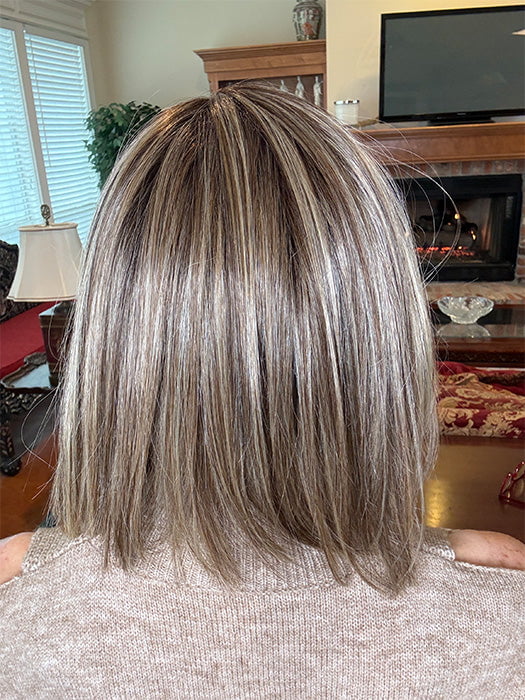 Nina | Synthetic Lace Front Wig (Hand-Tied) | DISCONTINUED - Image 8