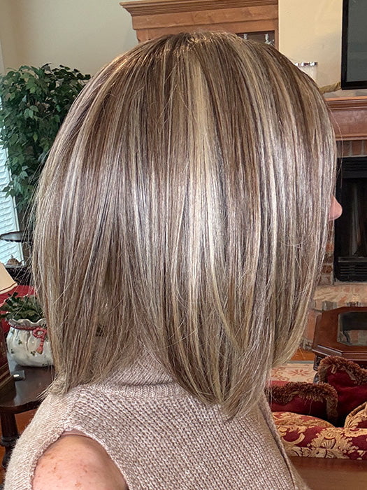 Nina | Synthetic Lace Front Wig (Hand-Tied) | DISCONTINUED - Image 9