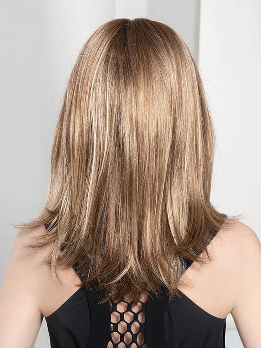 Noblesse | Synthetic Lace Front Wig (Mono Top) - Image 17