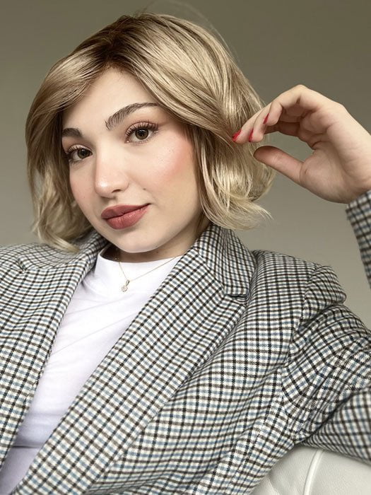 Nola | Synthetic Lace Front Wig (Mono Part) - Image 9