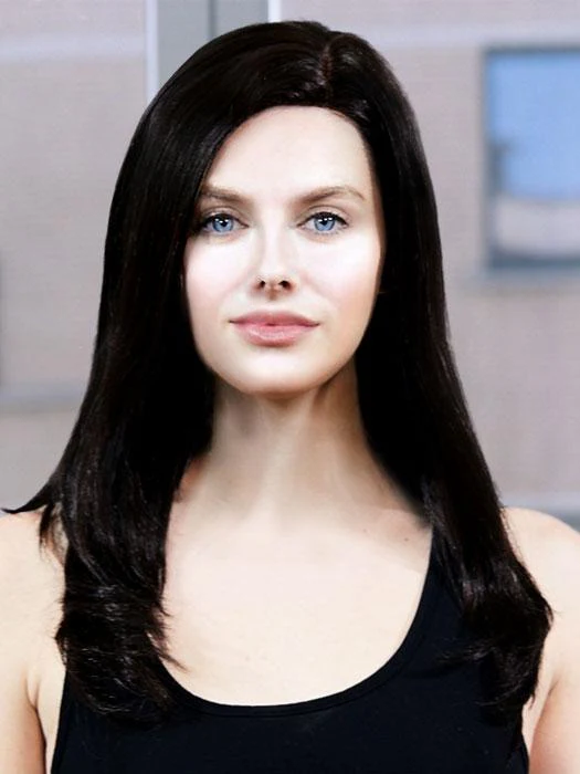 NRC 001HM | 100% Human Hair Wig (Hand-Tied) | UNAVAILABLE