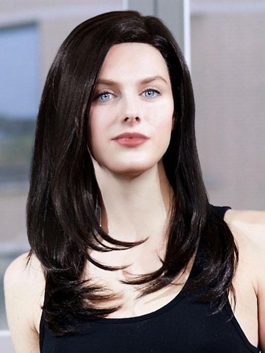 NRC 001HM | 100% Human Hair Wig (Hand-Tied) | UNAVAILABLE - Image 2