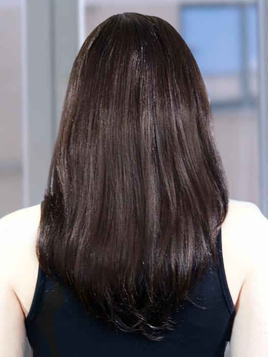 NRC 001HM | 100% Human Hair Wig (Hand-Tied) | UNAVAILABLE - Image 4