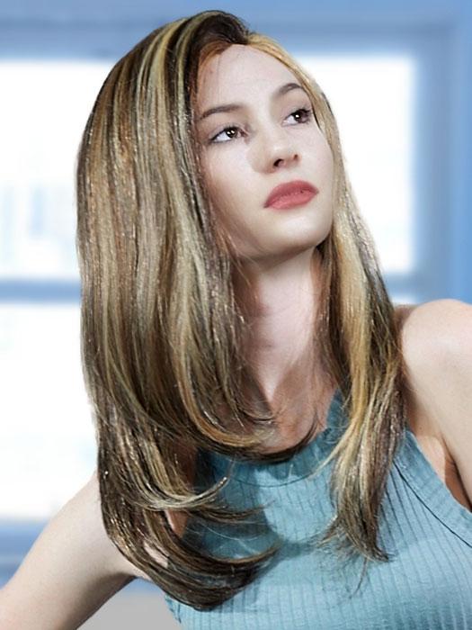 NRC 002HM | 100% Human Hair Wig (Hand-Tied) | DISCONTINUED - Image 3
