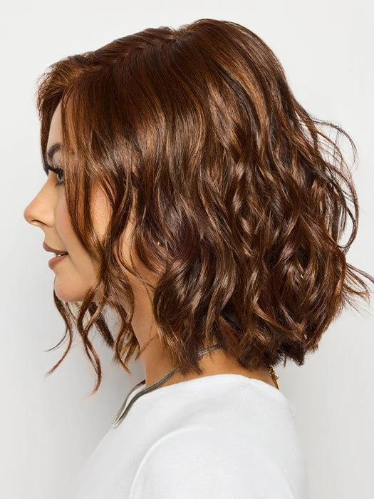 Nyx | Synthetic Lace Front Wig (Mono Part) - Image 27