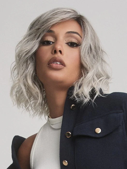 Nyx | Synthetic Lace Front Wig (Mono Part) - Image 32