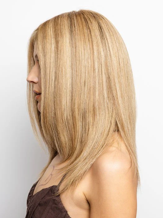 Oakly | Human Hair Lace Front Wig (Hand-Tied) - Image 12
