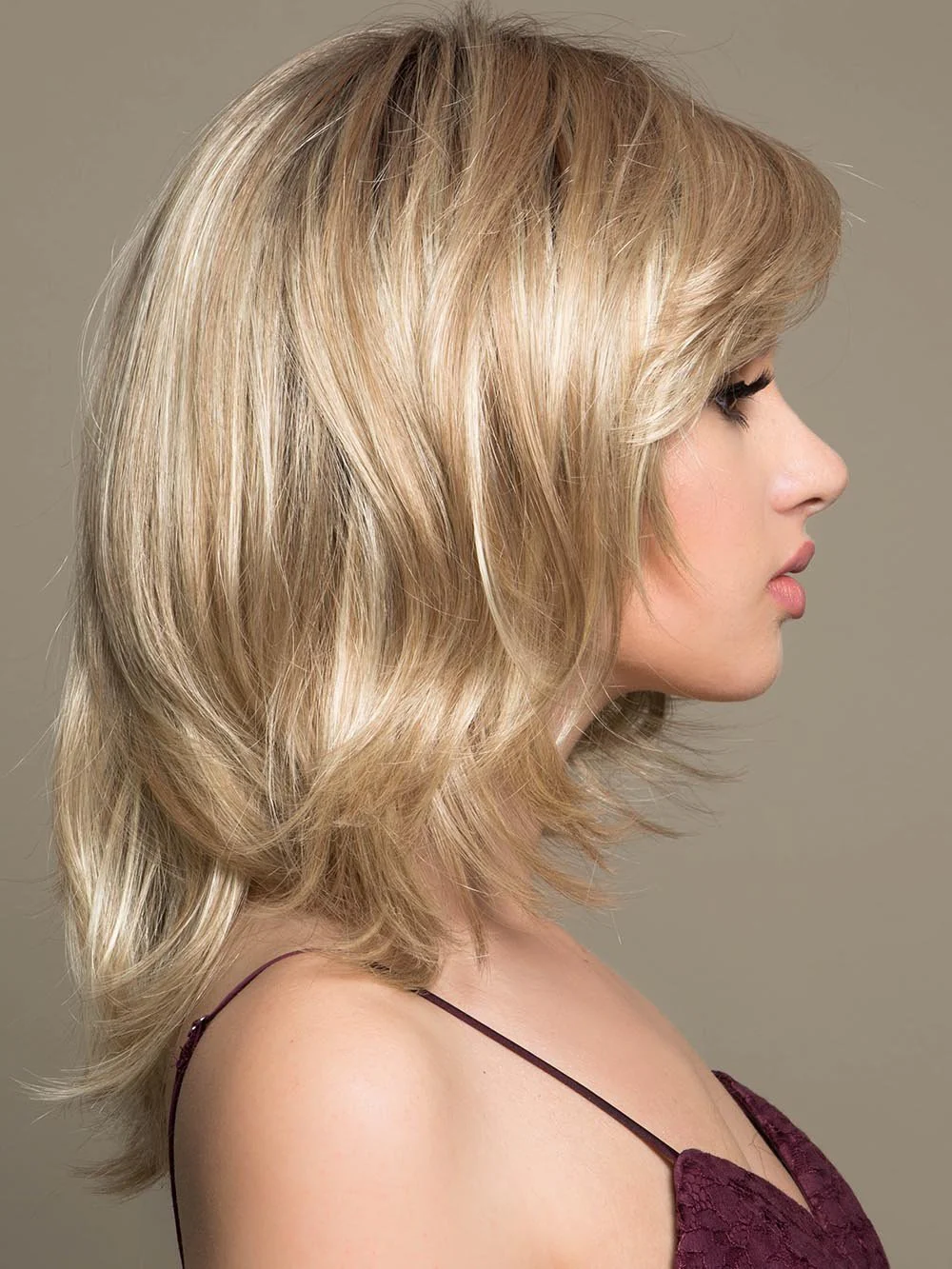 Ocean | Synthetic Wig (Mono Part) - Image 7