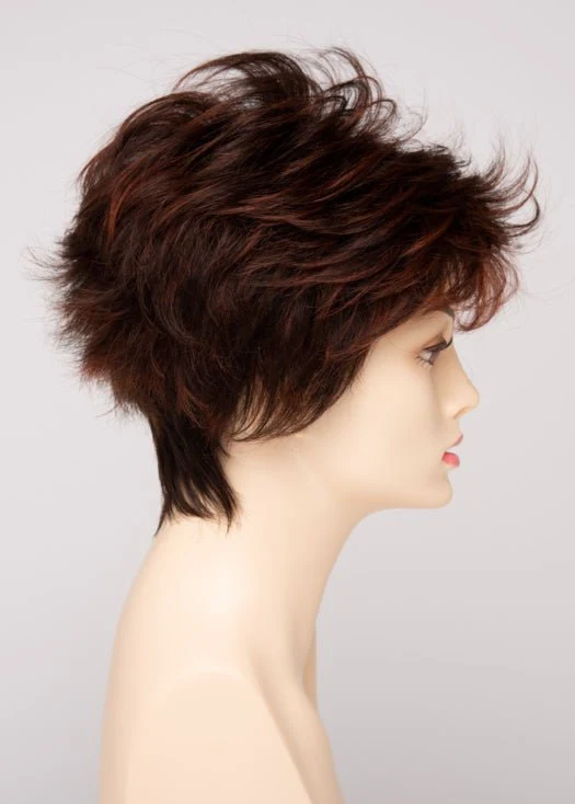 Olivia | Human Hair/ Synthetic Blend Wig - Image 23